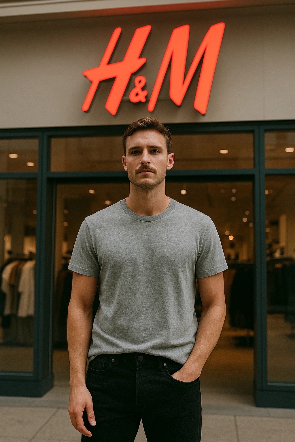 Brand Fashion H&M