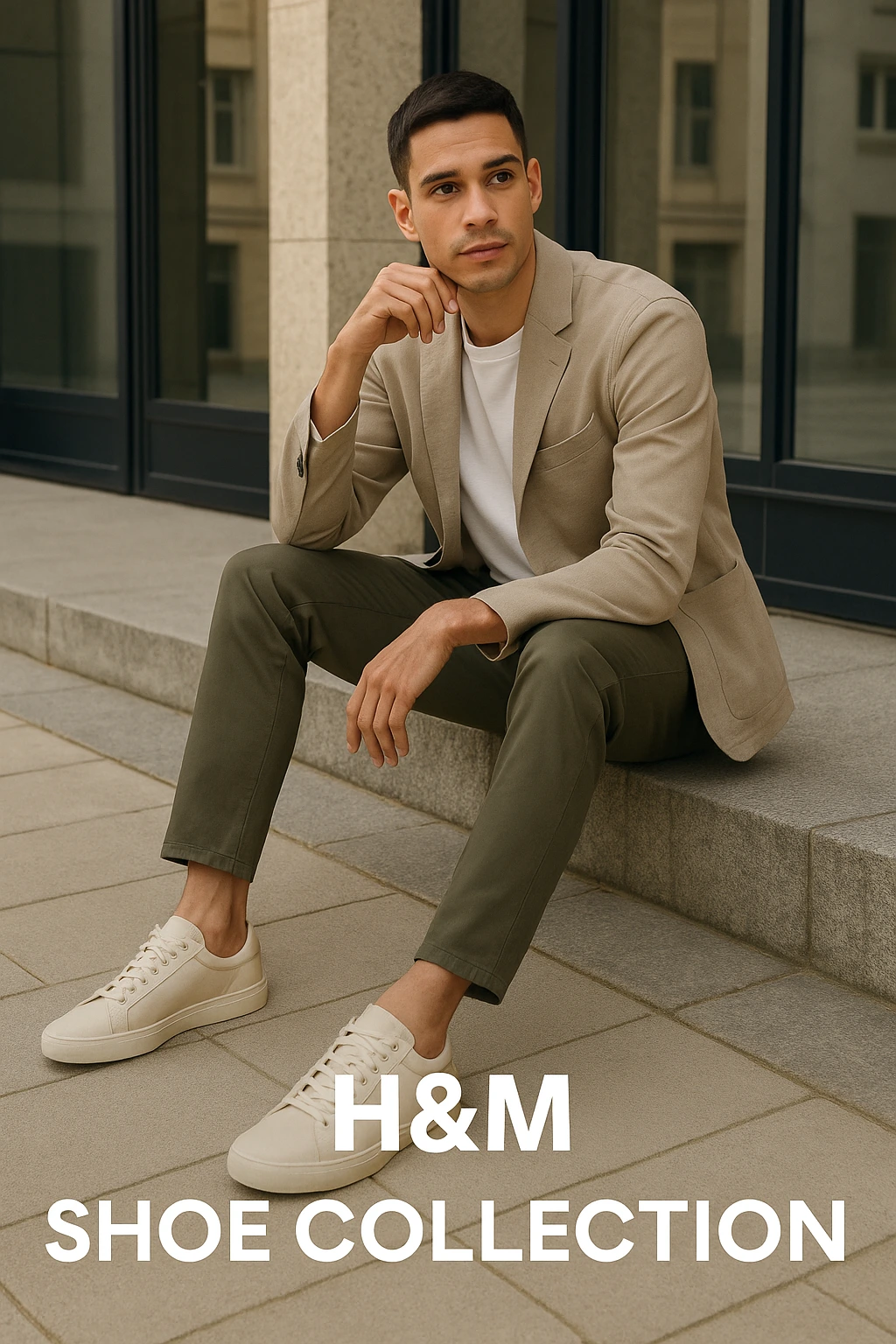 Koleksi Sepatu H&M 2025 – Gaya Simpel, Terjangkau, dan Selalu Up-to-date